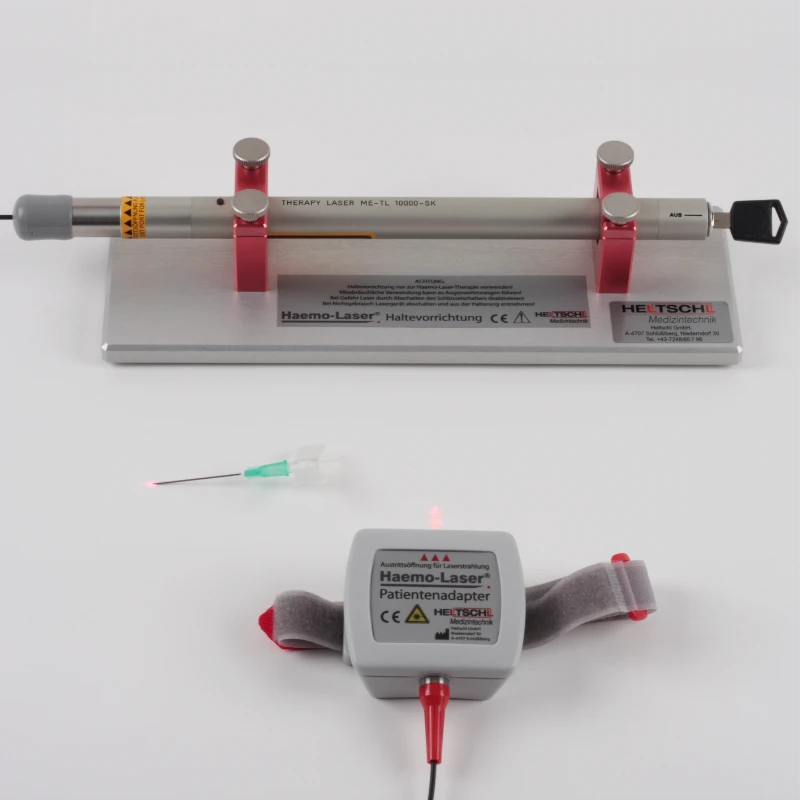 Low-Level-Laser Therapie